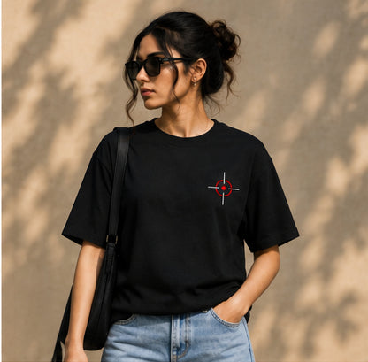 Equal Hate Unisex Classic Crew T-Shirt
