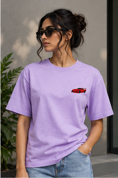 MILF — Man, I Love Ferrari Unisex Classic Crew T-Shirt