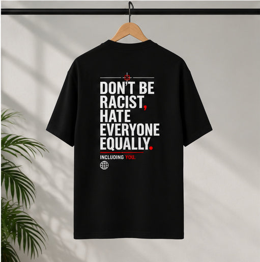 Equal Hate Unisex Classic Crew T-Shirt