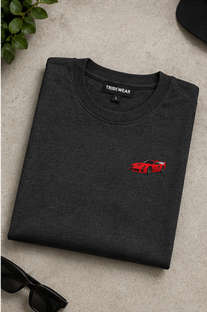 MILF — Man, I Love Ferrari Unisex Classic Crew T-Shirt