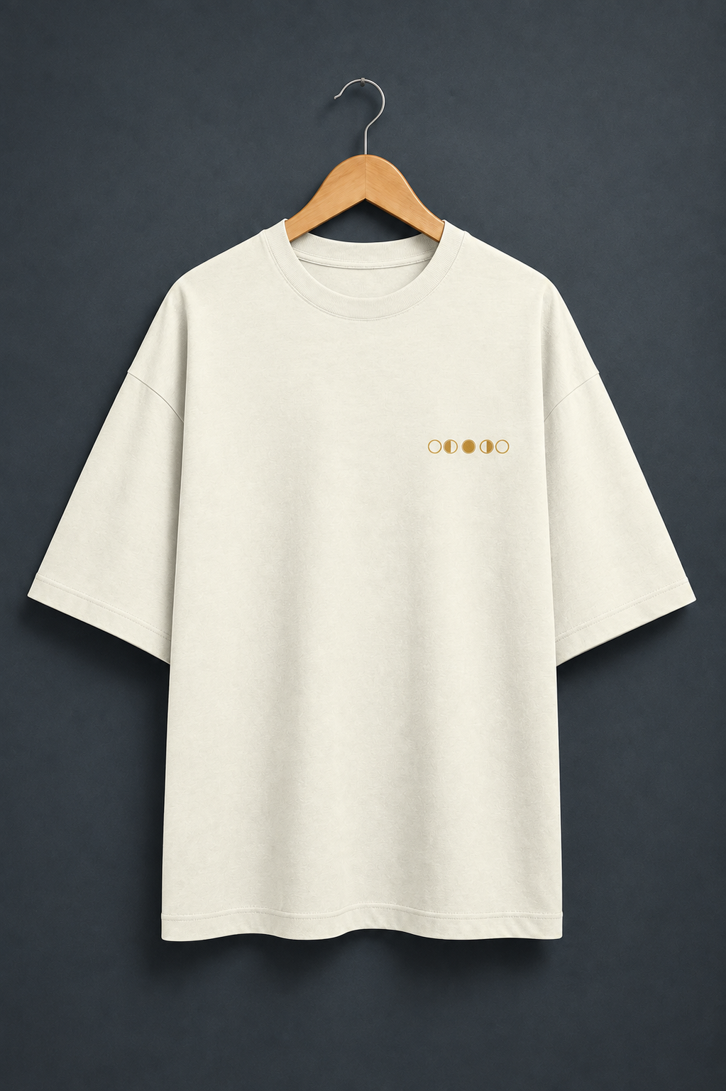 Lost in the Right Direction — Off White — hanger front